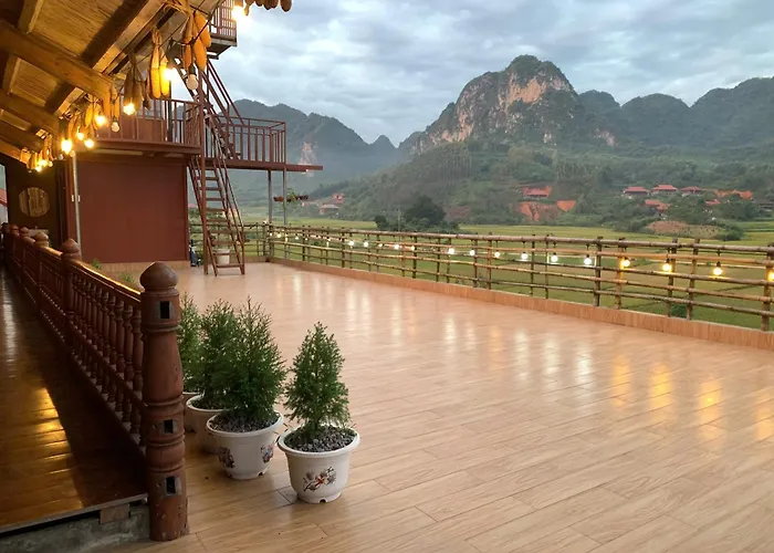 Homestay CáNh DòNg VàNg