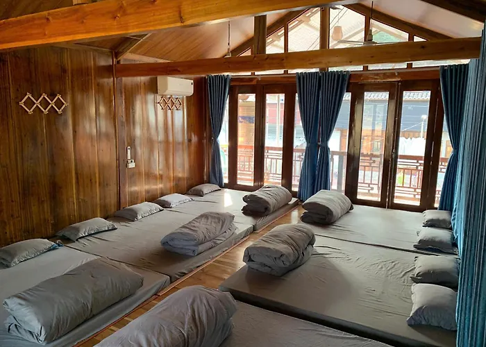 Homestay CáNh DòNg VàNg