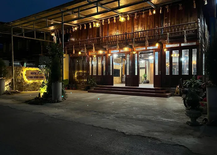Homestay CáNh DòNg VàNg