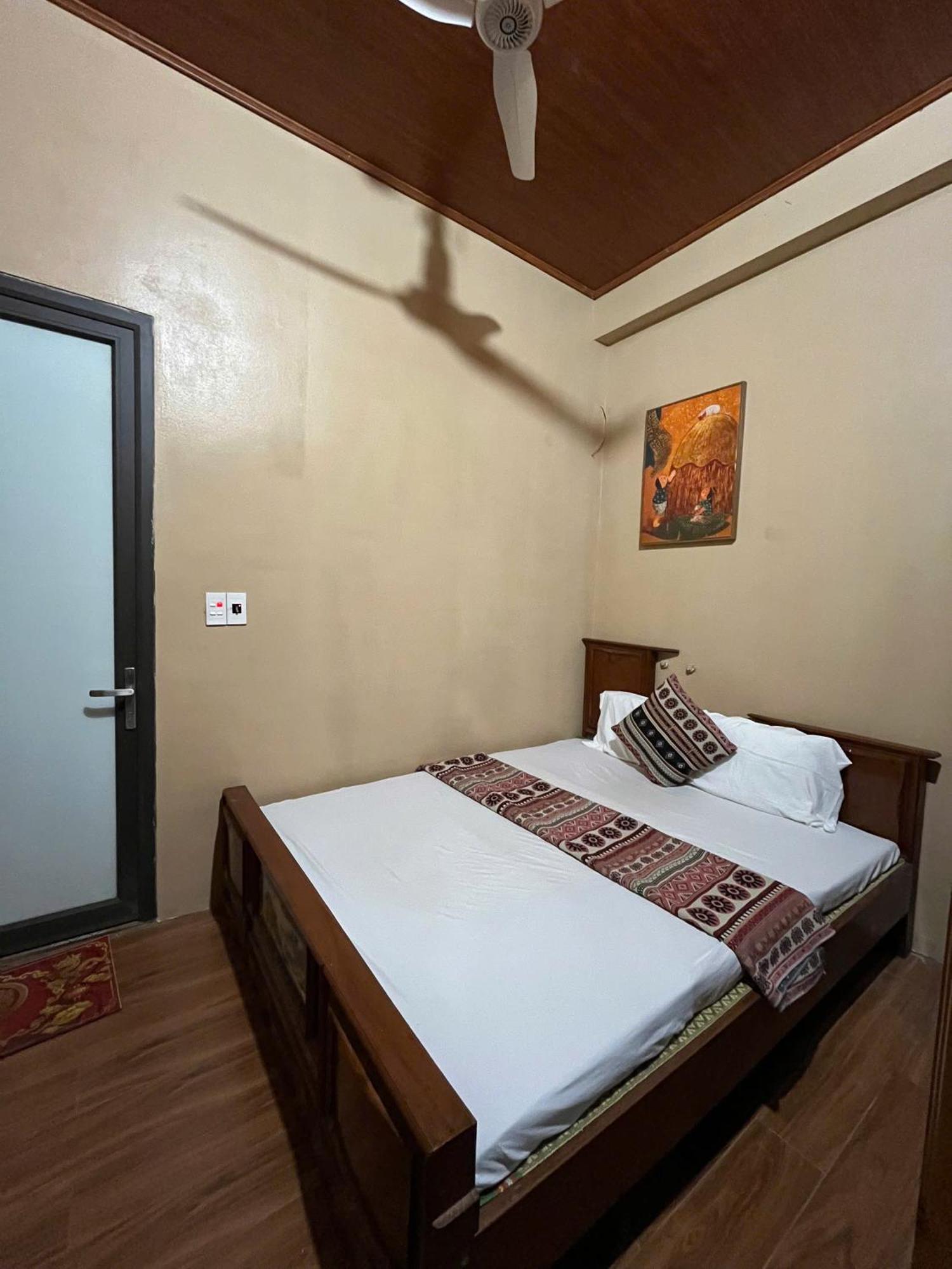 Homestay Cánh Dòng Vàng